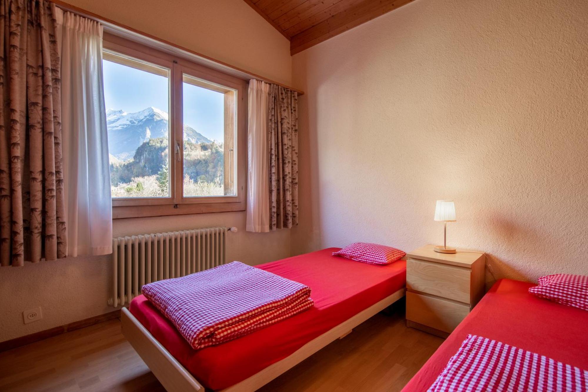 Simons Herberge Meiringen Exterior photo