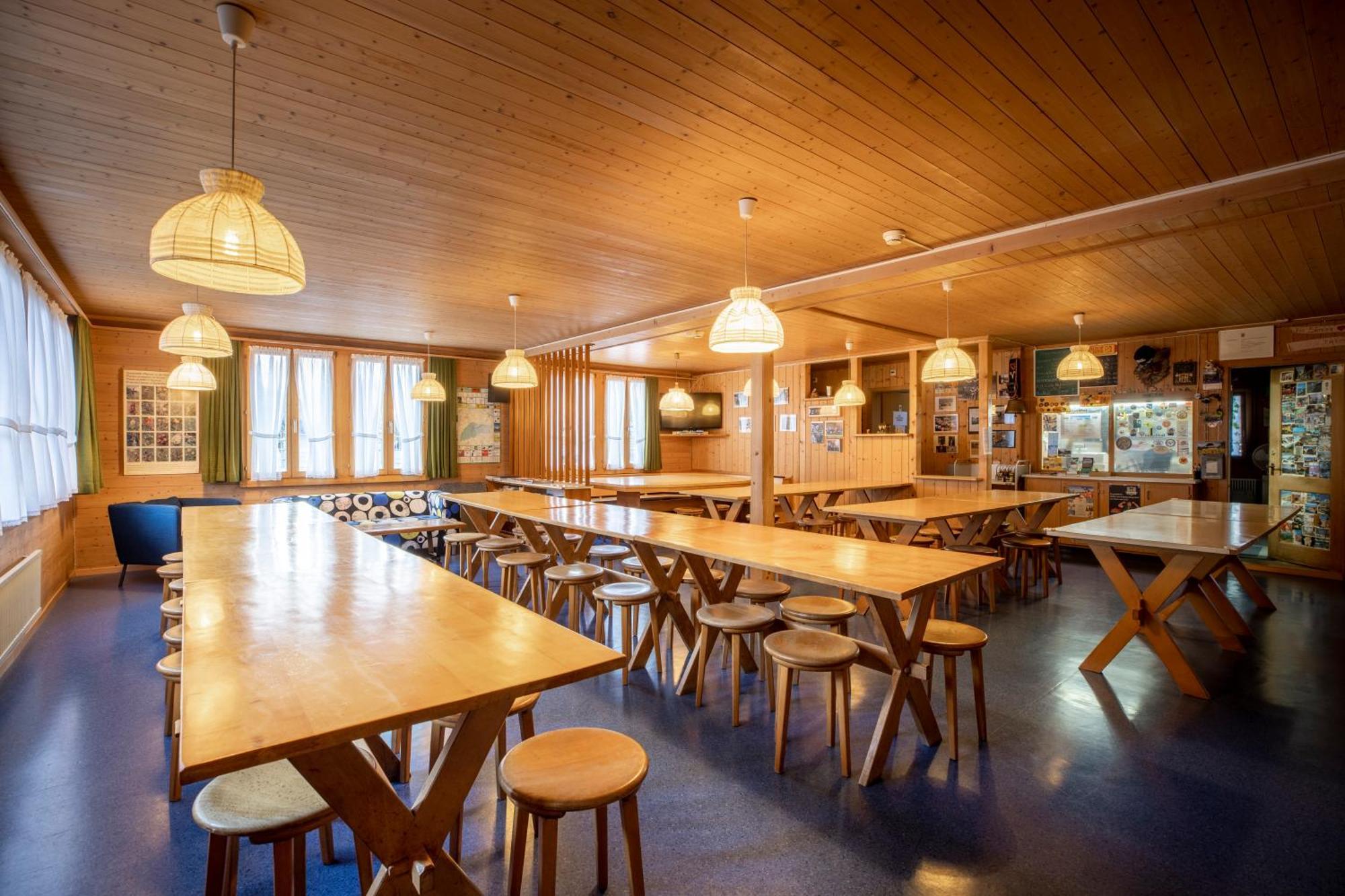 Simons Herberge Meiringen Exterior photo