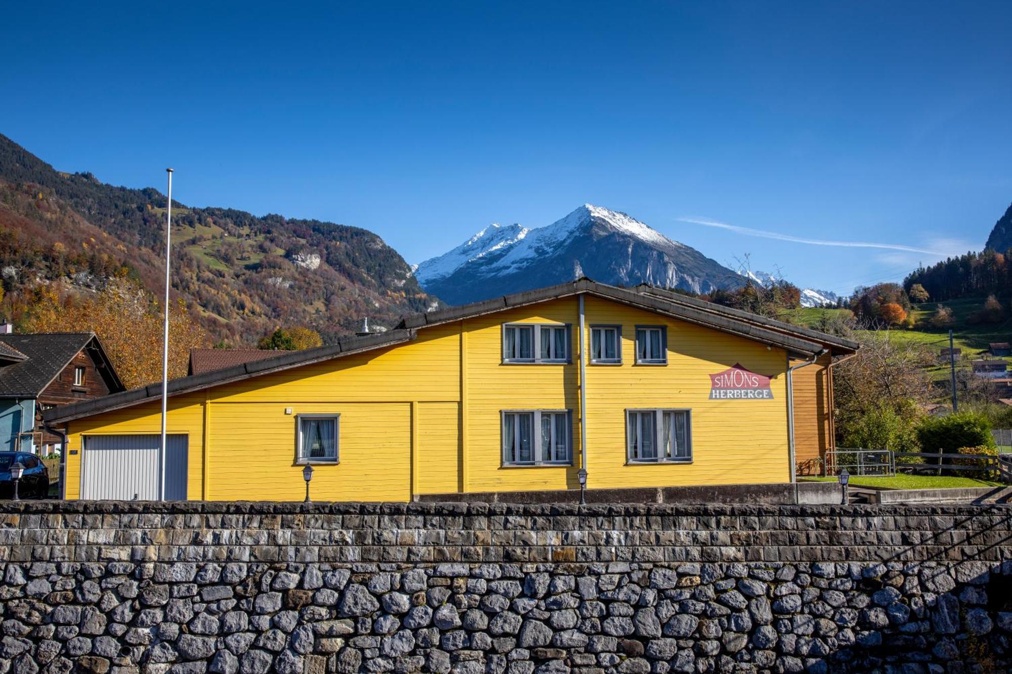 Simons Herberge Meiringen Exterior photo